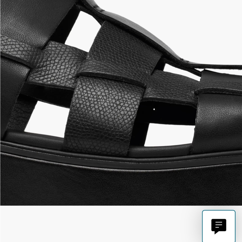 🍓Black Sorel Sandals🍓 - Picture 7 of 16